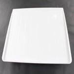 GE Refrigerator A3316ABSGRWW replacement part GE WR32X10398 Refrigerator Fruit And Vegetable Crisper Drawer Cover