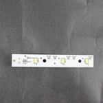 GE Refrigerator GSS23GGKKCBB replacement part GE WR55X26671 Refrigerator LED Light Board