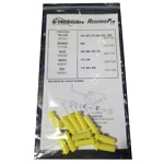GeneralAire Humidifier filter GENERALAIRE 1000 replacement part GeneralAire GA4231 Yellow Orifice for Humidifiers 12-Pack