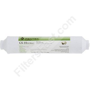Pentek GS-10 Extra.5-G Inline Water Filter::