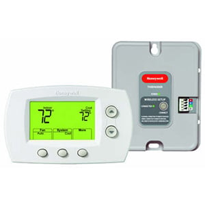 Honeywell YTH5320R1025, FocusPRO Wireless Non-Programmable Thermostat