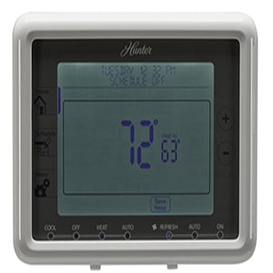 Hunter Universal 44905 Programmable Thermostat