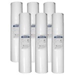  Water Filters AMETEK replacement part Hydronix SDC-45-2050, 50 Micron Graded Density Filter 6-Pack