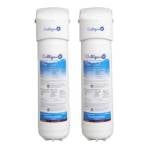 Culligan Universal Inline Water Filters IC-EZ-4 replacement part IC-EZ-4 Culligan Refrigerator Water Filter System