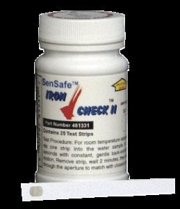 SenSafe Iron Check, 481331