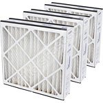 Trion Air Bear Media AC Filter 20x20x5 4-Pack