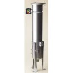 Pentek MPST-1.5, Stainless Steel Filter Housing