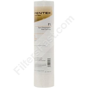 Pentek P1 Spun Polypropylene Filter