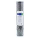 American Plumber Water Filters WFP1.5-20BBA FLOPLUS SYSTEM replacement part Pentair FloPlus-20BB Filter - 20" Big Blue Carbon