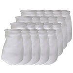 Pentek Bag Filter Systems and Accessories BP-410-25 replacement part Pentek BP-410-25 Replacement Bag Filter-10 inch - 20 pack