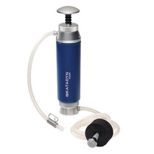Katadyn Pocket Microfilter (Endurance Series)