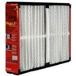  Air Filter F150E1034 replacement part Honeywell PopUp Collapsable Air Filter - MERV 11