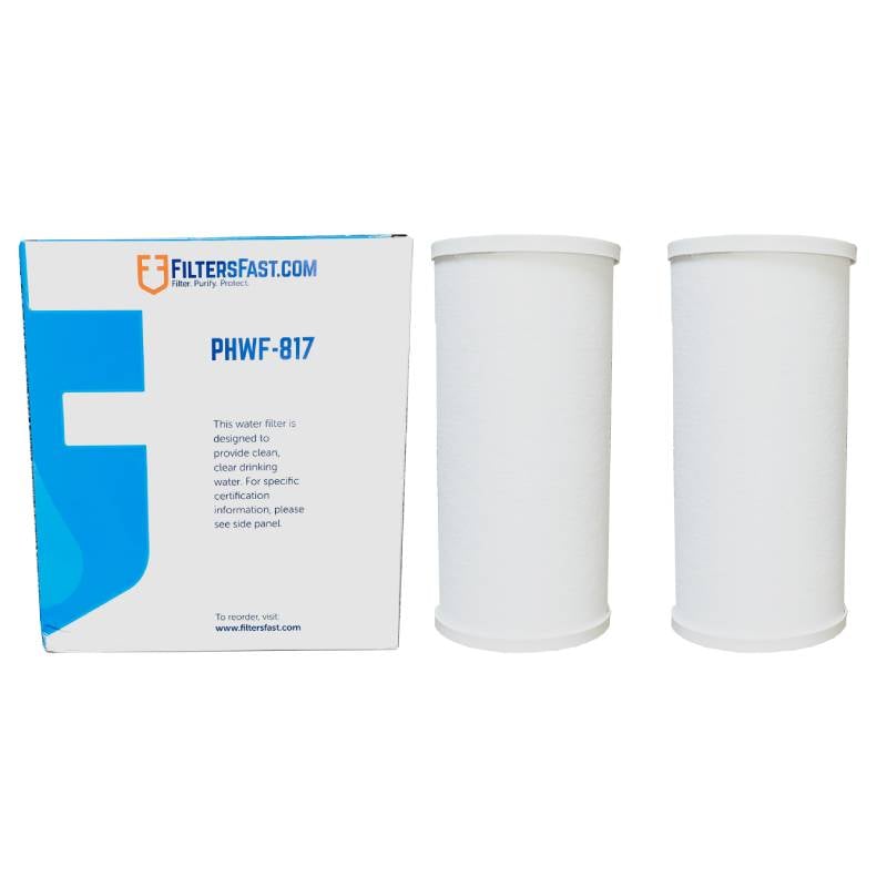 AP817 Filters Fast&reg; PHWF-817 Replacement for Aqua-Pure AP817 - 2-Pack