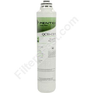 Pentek QC10-CB1R Replacement Cartridge