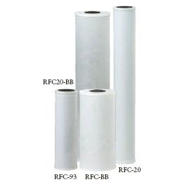 Pentek RFC-20 Radial Flow Carbon Filter::