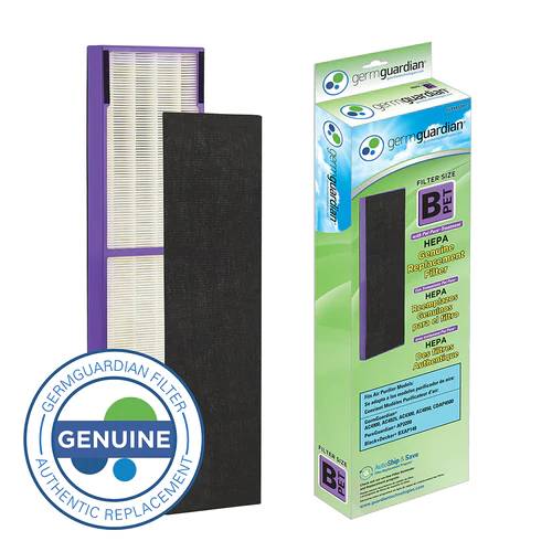 Filters Fast&reg; HEPA Replacement Filter for GermGuardian FLT4850PT