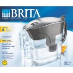 Brita Smart Pitcher "Riviera Chrome Model" - 42632