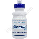 Filters Fast 16oz Filtered Water Bottle