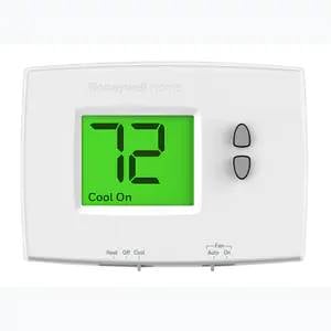 Honeywell Rectangular Digital Thermostat