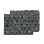 Trion Air Filters Furnace Filters HE PLUS 1400 replacement part Trion 356066-1202 16x12 Charcoal Filter- 2-Pack