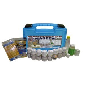 Filter Water: Master Water Test Kit