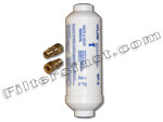 WF270, 4392949 Universal in line water filter