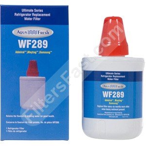 Aquafresh WF289 replaces Samsung DA29-00003B