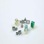 KitchenAid Valves, Fittings and Tubing 7MNGH8000TT0 replacement part Whirlpool 279570 Dryer Door Catch Kit