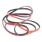 GE DHDVH52GF0WW replacement part - Whirlpool WE12M29 Dryer Drum Drive Belt