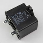 Amana Refrigerator AFD2535FES7 replacement part Whirlpool WPW10662129 Run Capacitor