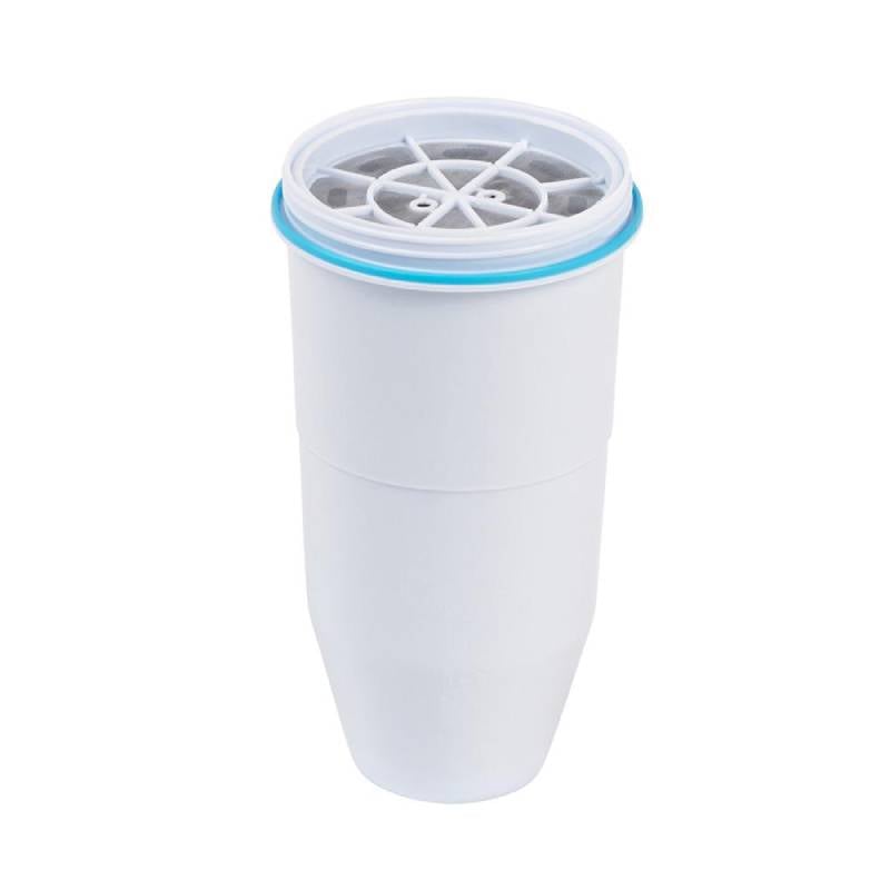 Zero Water Pitcher Filters ZEROWATER ZD-013 8-CUP WATER FILTRATION PITCHER replacement part ZeroWater ZR-001 Replacement Filter Cartridge