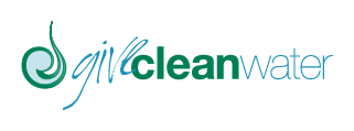 Give Clean Water logo