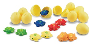 Turtle-Catch-and-Hatch Toy