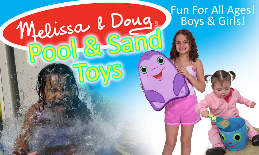 Melissa and Doug Kids Toys