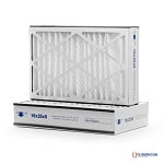 FiltersFast FFC16255TABM13 replacement for Trion Air Filters Furnace Filters AIR BEAR 1400