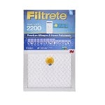 Filtrete Smart Air Filter S-EA01-4 16"x25"x1", 2200 MPR