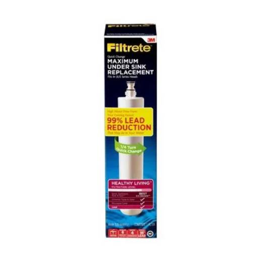 3M Filtrete 3US-MAX-F01 Under Sink Replacement Filter