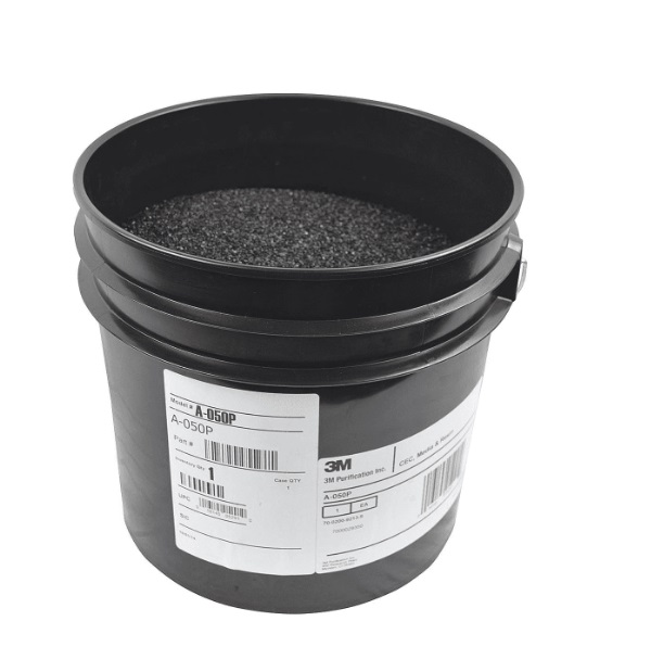 3M  Activated Carbon Whole House Water Treatment Media