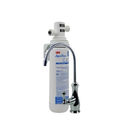 3M Aqua-Pure - AP Easy LC Filter System w/ Faucet