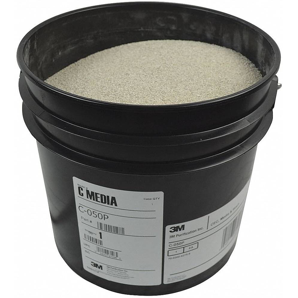 3M Aqua-Pure C-050P Calcite Carbonate Media