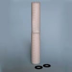 3M CUNO Foodservice Water Filters 3M CUNO CFSBCI-2 replacement part 3M CFS2507 Cuno 5 Micron Abs. Pleated Fine Filter