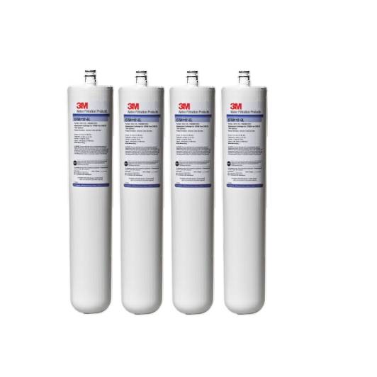 3M CUNO 3M CUNO BEV150 replacement part - 3M Cuno CFS8112EL BEV150 System Water Filter 4-Pack
