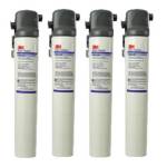 3M CUNO 3M CUNO BREW135-MS replacement part - 3M HF35-MS 4-Pack Replacement Filter for BREW135-MS- 4-Pack