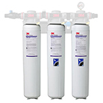 3M DF290-CL Chloramine Reduction Manifold Water Filter System