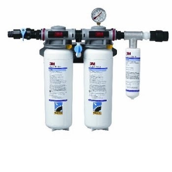 3M Cuno DP260 Dual Port Water Filtration System