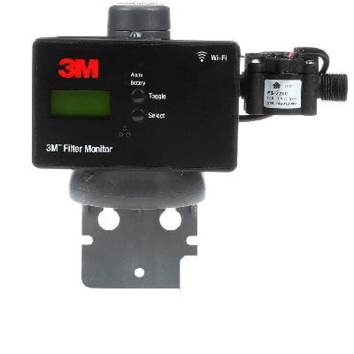 3M BH3WM-NPT ScaleGard Blend Series Filter Head with Wifi Monitor