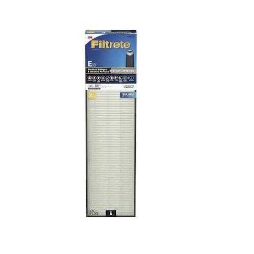 3M FAPF-E-4 Filtrete True HEPA Air Purifier Filter Part #1150100