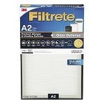Filtrete FAPF-A2-4 Replacement for 3M 1150101 True HEPA Air Purifier Filter