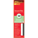Bissell BISSELL POWERFORCE BAGLESS 3522 SERIES replacement part - Bissell Vacuum Filter Style 7 & 9 by 3M Filtrete 4-Pack