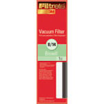 Bissell BISSELL CYCLONIC 6390 SERIES replacement part - Bissell Vacuum Filter Style 8/14 by 3M Filtrete
